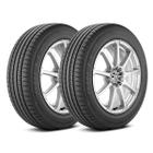 Kit 2 Pneus 235/55R18 Bridgestone Dueler HL33 100V