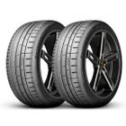 Kit 2 Pneus 245/40R18 Continental ExtremeContact Sport 02 97Y