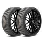 Kit 2 Pneus 265/35R19 Continental SportContact 7 98Y