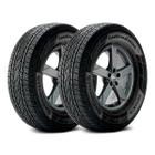 Kit 2 Pneus 265/70R16 ContiCrossContact LX 2 Continental 112H Aro 16