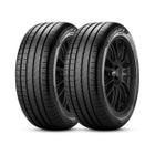 Kit 2 Pneus 285/40R20 Pirelli Cinturato P7 Blue Elect 108 Aro 20