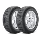 Kit 2 Pneus 295/40R21 CrossContact UHP Continental 111W Aro 21