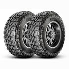 Kit 2 Pneus 31X10.50R15 109Q Saferich Mud Hunter