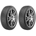 Kit 2 pneus aplus 285/35r22 106v xl a607 