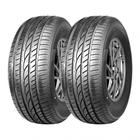 Kit 2 Pneus Aplus Aro 16 195/45R16 A607 84V