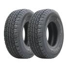 Kit 2 Pneus Aplus Aro 17 265/65R17 All Terrain A929 Letras Brancas 112T