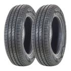 Kit 2 Pneus Apollo Aro 14 165/70R14 Amazer 4G Eco 81T