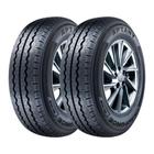 Kit 2 Pneus Aptany Aro 16C 195/75R16C RL108 8 Lonas 107/105R