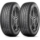 Kit 2 Pneus Aro 17 205/45R17 84V Kumho Ecsta PS71 Run Flat