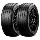Kit 2 Pneus Aro 17 Pirelli 225/45 R17 91W Powergy