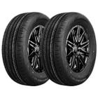 Kit 2 Pneus Aro 18 Aderenza 265/60 R18 110H Endurance H/T D2 - Não informado