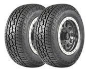 Kit 2 Pneus Aro 18 Delinte 275/70r18 Dx-10 Bandit A/t 125/122s 10pr