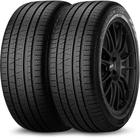 Kit 2 Pneus Aro 19 235/55R19 105V Xl Pirelli Scorpion Veas