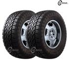 Kit 2 Pneus AutoGreen Aro 16 265/75R16 Terrain Cruiser TC9 LT 123/120S 10PR