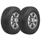 Kit 2 Pneus Barum 215/65R16 Bravuris AT 102T XL Continental