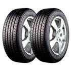 Kit 2 Pneus Bridgestone 205/40 R17 BL 84W XL Turanza T005 - Não informado