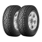 Kit 2 Pneus Bridgestone Aro 16 255/70R16 Dueler A/T Revo 2 111H