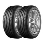 Kit 2 Pneus Bridgestone Aro 17 205/50R17 Turanza T005 89V