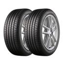 Kit 2 Pneus Bridgestone Aro 17 205/55R17 Turanza T005 91V