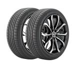 Kit 2 Pneus Bridgestone Aro 18 225/55R18 98V Alenza 001