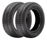 Kit 2 Pneus Bridgestone Aro 18 265/60R18 Dueler H/T 684 II 110T Ecopia