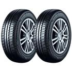 Kit 2 Pneus Continental 165/70R13 ContiEcoContact3 79T