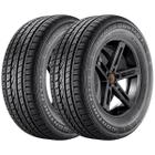 Kit 2 Pneus Continental 255/50R20 109Y XL FR CrossContactUHP