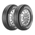 Kit 2 Pneus Continental Aro 15 175/65R15 PowerContact 2 84H