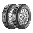 Kit 2 Pneus Continental Aro 16 185/55R16 PowerContact 2 83V