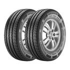 Kit 2 Pneus Continental Aro 16C 195/75R16C VanContact AP 107/105R OE