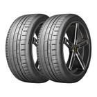 Kit 2 Pneus Continental Aro 17 235/45R17 ExtremeContact Sport 02 94W FR