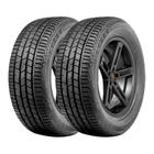 Kit 2 Pneus Continental Aro 17 235/65R17 ContiCrossContact LX Sport 108V