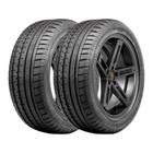 Kit 2 Pneus Continental Aro 18 275/45R18 ContiSportContact 2 MO FR 103Y