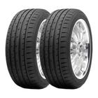 Kit 2 Pneus Continental Aro 20 245/40R20 ContiSportContact 3 J 99Y