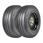 Kit 2 Pneus Delinte Aro 16C 215/65 R16C DV2 8 Lonas 109/107T