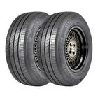 Kit 2 Pneus Delinte Aro 16C 215/65R16C DV2 8 Lonas 109/107T