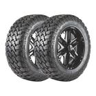 Kit 2 Pneus Delinte Aro 17 265/70 R17 DX-9 Bandit M/T 8 Lonas 118/115Q