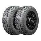 Kit 2 Pneus Delinte Aro 17 37X12.50 R17 DX-20 Bandit X/T 8 Lonas 124Q