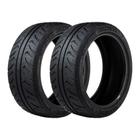 Kit 2 Pneus Delinte Aro 18 235/40R18 Apex King AK01 91W