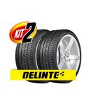 Kit 2 Pneus Delinte Aro 20 215/30R20 Desert Storm 2 DS8 82W