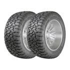 Kit 2 Pneus Delinte Aro 20 35X12.50R20 DX-12 Bandit RT 126R