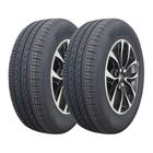 Kit 2 Pneus Delmax Aro 15 185/55R15 Touring S1 82V