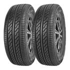 Kit 2 Pneus Double King Aro 13 175/60R13 DK558 77H