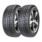 Kit 2 Pneus Double Star Aro 17 225/60R17 WildWolf W01 99T