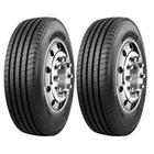 Kit 2 pneus doublestar 215/75r17,5 16pr 126/124l tl dsrs01