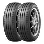 Kit 2 Pneus Dunlop Aro 15 185/60R15 Enasave EC300 84H