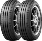 Kit 2 Pneus Dunlop Aro 16 205/55R16 Enasave EC300 91V