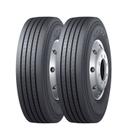 Kit 2 Pneus Dunlop Aro 235/75R17,5 16 Lonas 132/130M TL SP320