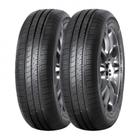 Kit 2 Pneus Durable Aro 15 175/65R15 City DC01 84H