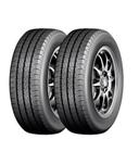 kit 2 Pneus Farroad Aro 15 225/70R15C 112/110s frd96